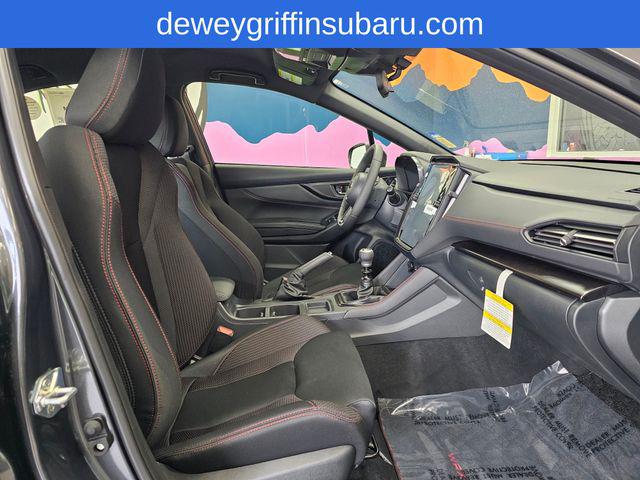 2026 Subaru WRX Premium