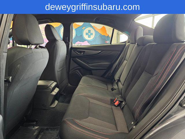 2026 Subaru WRX Premium