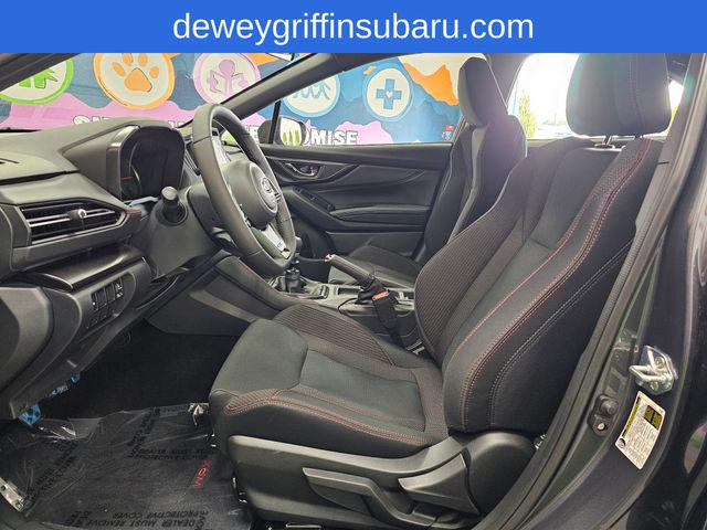 2026 Subaru WRX Premium