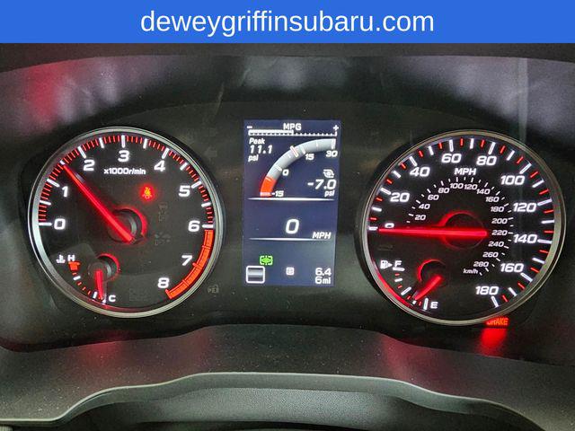 2026 Subaru WRX Premium