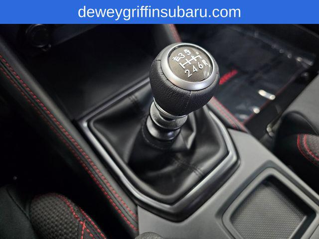2026 Subaru WRX Premium