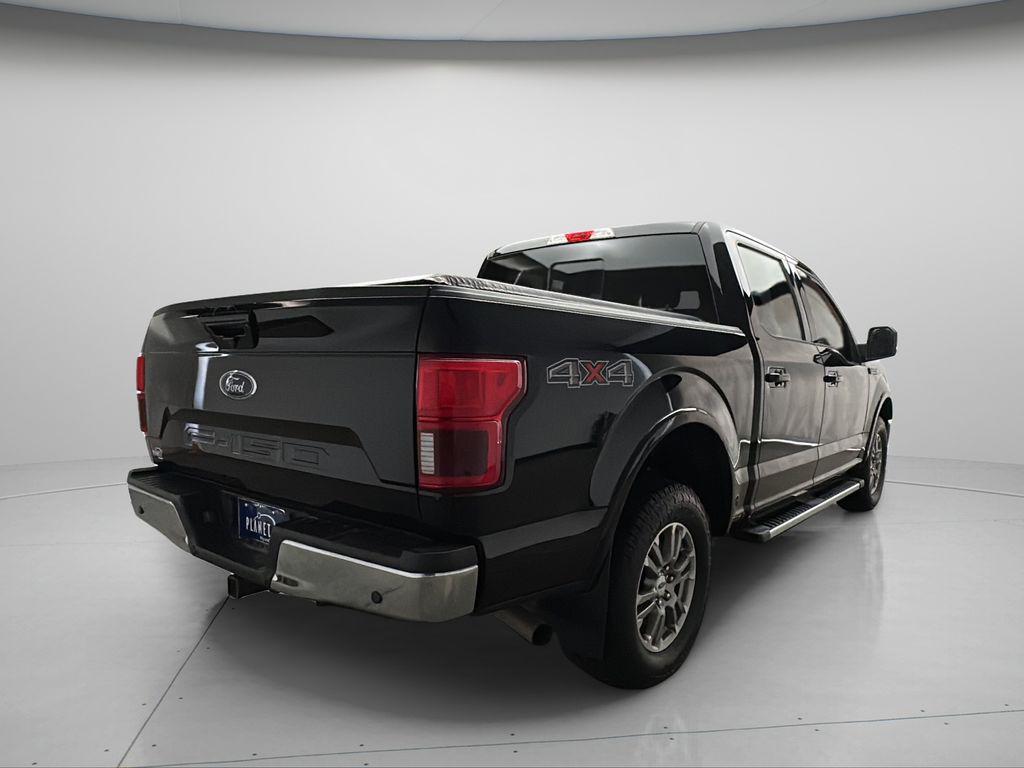 2020 Ford F-150 Lariat - Photo 6