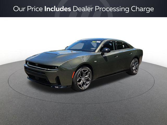 2026 Dodge Charger CHARGER R/T PLUS 4-DOOR AWD 2026 Dodge Charger CHARGER R/T PLUS 4-DOOR AWD