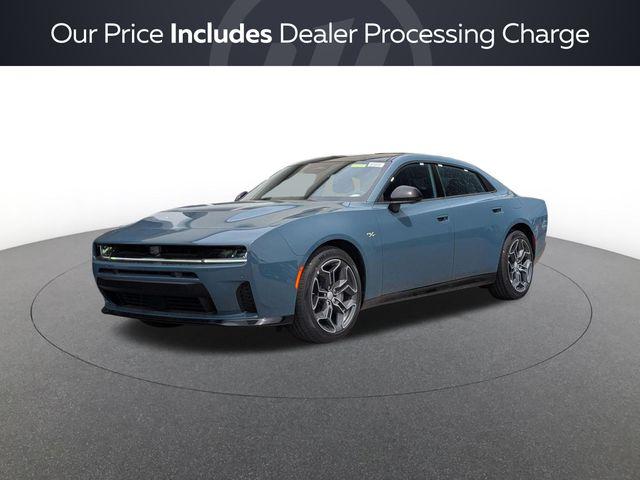 2026 Dodge Charger CHARGER R/T PLUS 4-DOOR AWD 2026 Dodge Charger CHARGER R/T PLUS 4-DOOR AWD
