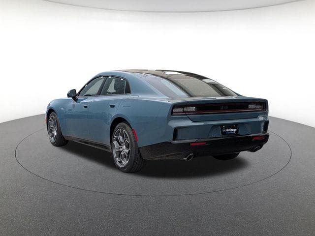 2026 Dodge Charger CHARGER R/T PLUS 4-DOOR AWD 2026 Dodge Charger CHARGER R/T PLUS 4-DOOR AWD