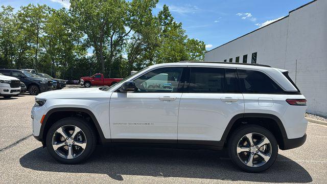 2026 Jeep Grand Cherokee Limited 4x4