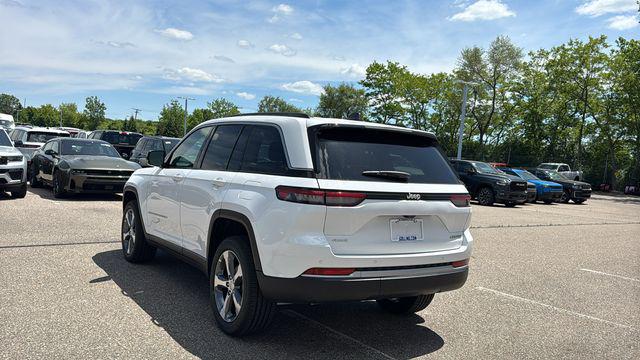 2026 Jeep Grand Cherokee Limited 4x4