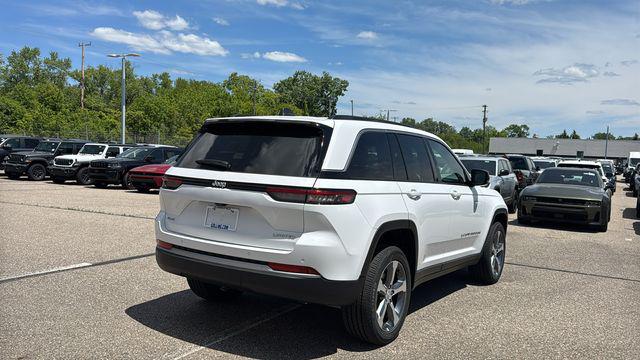 2026 Jeep Grand Cherokee Limited 4x4
