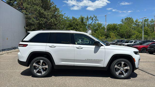 2026 Jeep Grand Cherokee Limited 4x4