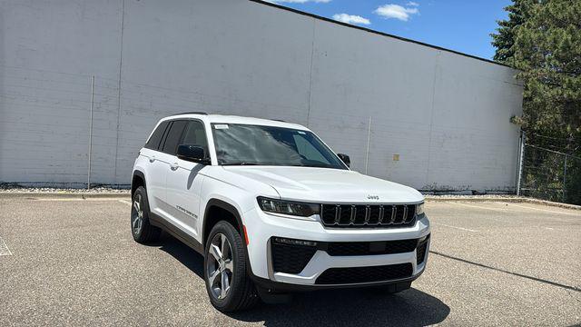 2026 Jeep Grand Cherokee Limited 4x4