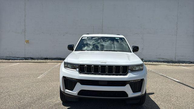 2026 Jeep Grand Cherokee Limited 4x4