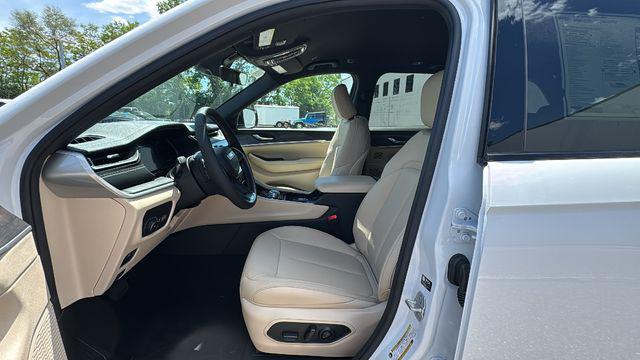 2026 Jeep Grand Cherokee Limited 4x4