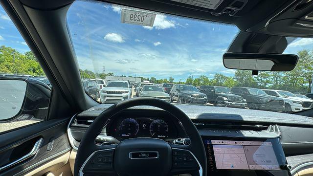 2026 Jeep Grand Cherokee Limited 4x4