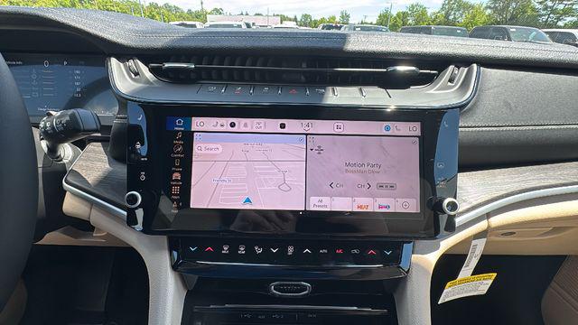 2026 Jeep Grand Cherokee Limited 4x4