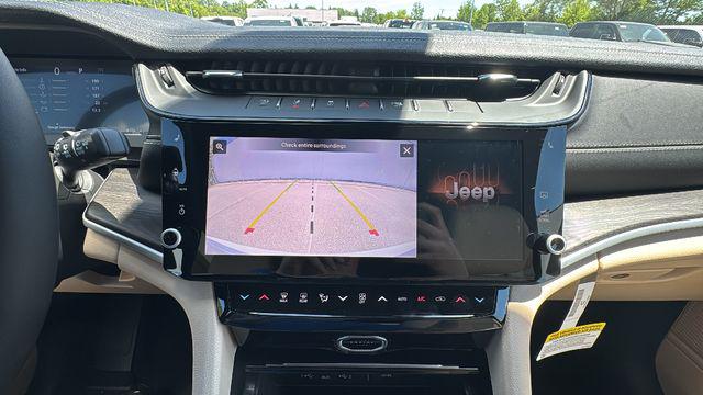 2026 Jeep Grand Cherokee Limited 4x4