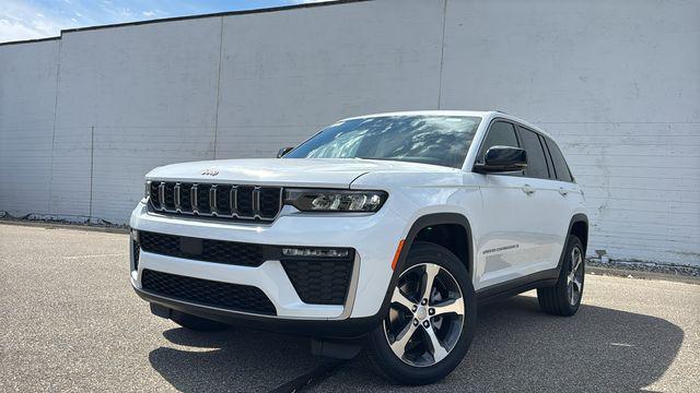 2026 Jeep Grand Cherokee Limited for sale in Bloomfield Hills, MI