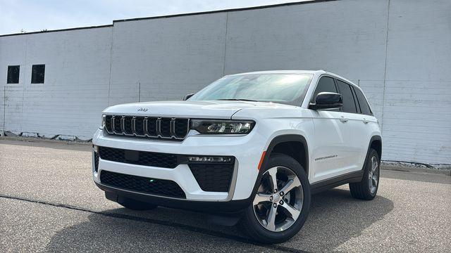 2026 Jeep Grand Cherokee Limited for sale in Bloomfield Hills, MI