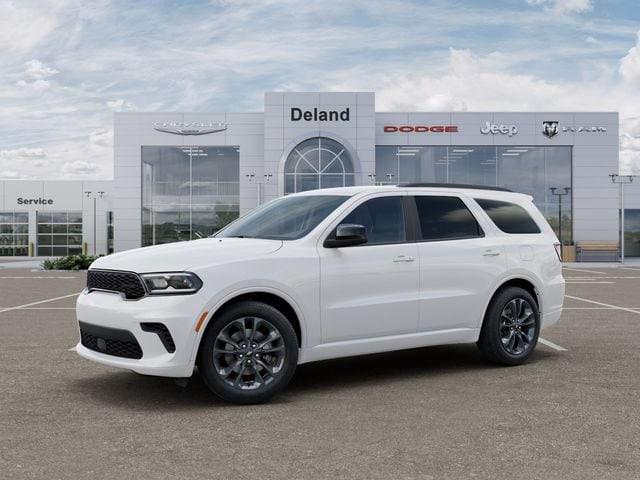2026 Dodge Durango DURANGO GT RWD