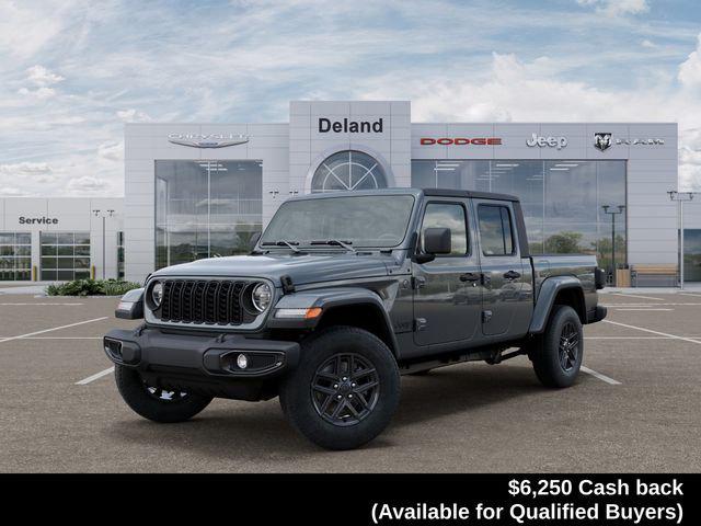 2026 Jeep Gladiator GLADIATOR SPORT S 4X4