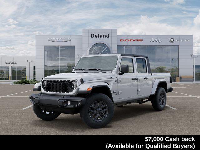2026 Jeep Gladiator GLADIATOR SPORT S 4X4