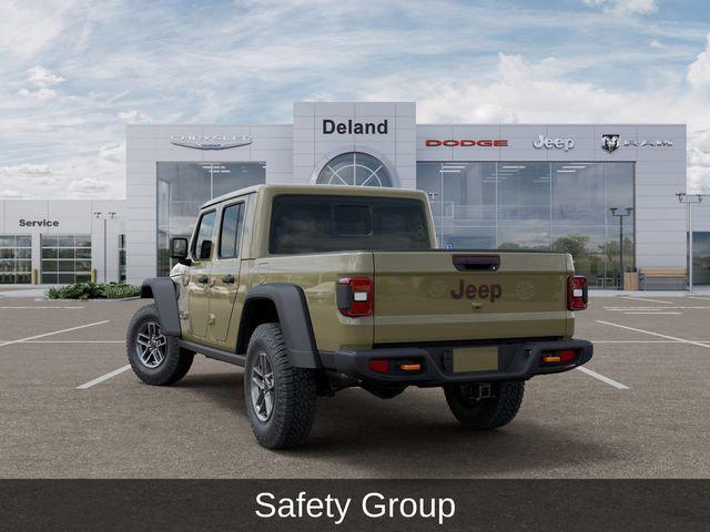 2026 Jeep Gladiator GLADIATOR MOJAVE 4X4