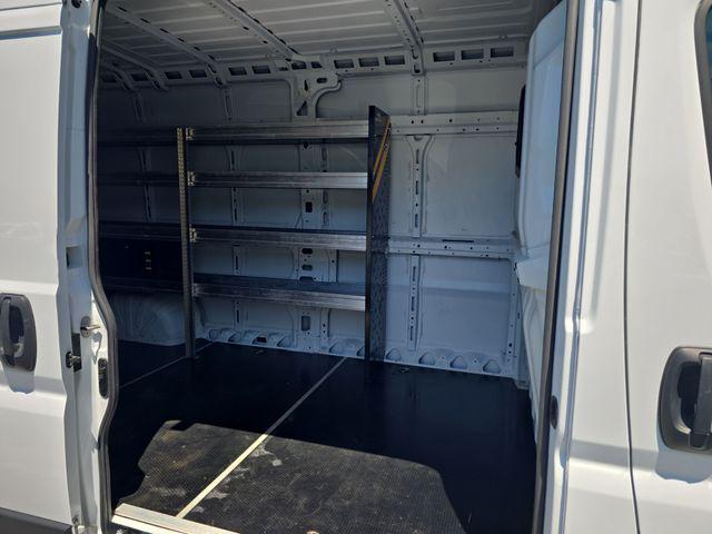 2024 Ram ProMaster 2500 Cargo Van Tradesman High Roof 159" WB w/Pass Seat