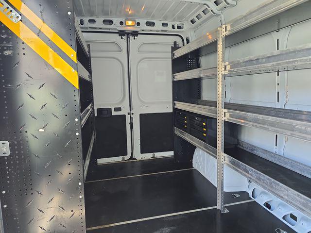 2024 Ram ProMaster 2500 Cargo Van Tradesman High Roof 159" WB w/Pass Seat