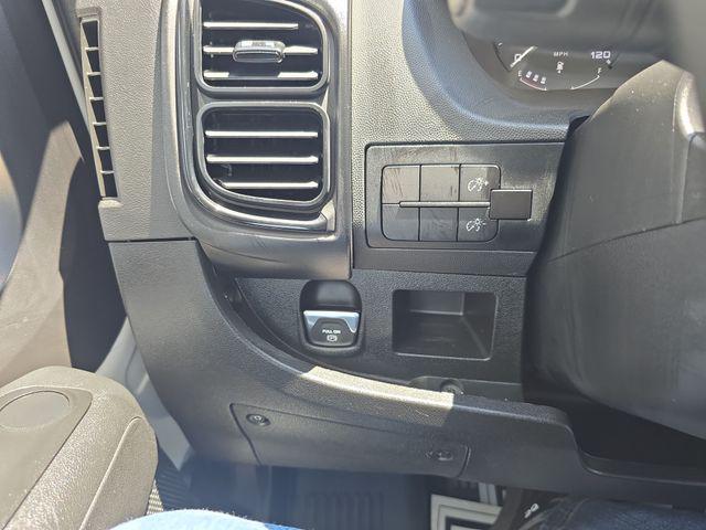 2024 Ram ProMaster 2500 Cargo Van Tradesman High Roof 159" WB w/Pass Seat