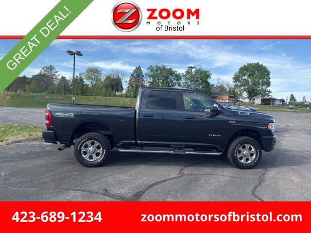 2020 Jeep Ram 2500 Big Horn Crew Cab 4x4 6'4" Box for sale in Bristol, TN