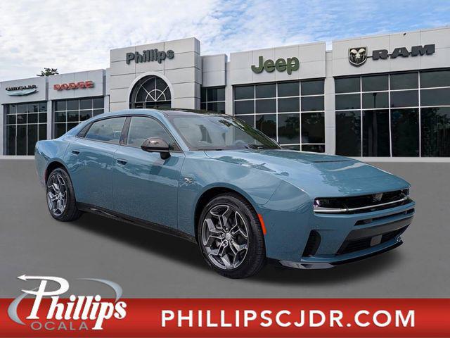2026 Dodge Charger CHARGER R/T PLUS 4-DOOR AWD 2026 Dodge Charger CHARGER R/T PLUS 4-DOOR AWD