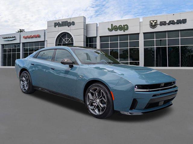 2026 Dodge Charger CHARGER R/T PLUS 4-DOOR AWD 2026 Dodge Charger CHARGER R/T PLUS 4-DOOR AWD