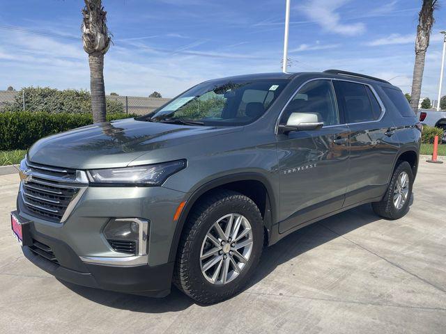 2023 Chevrolet Traverse AWD LT Leather for sale in Hanford, CA