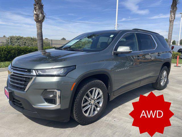 2023 Chevrolet Traverse AWD LT Leather for sale in Hanford, CA
