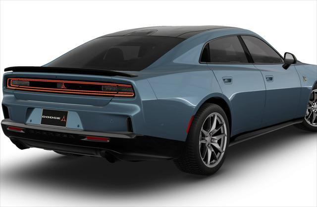 2026 Dodge Charger Scat Pack 4-Door AWD