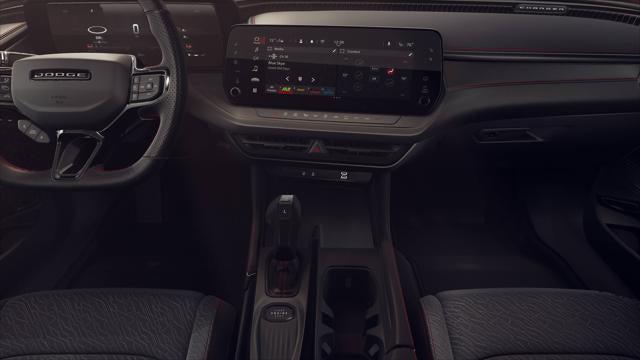 2026 Dodge Charger Scat Pack 4-Door AWD