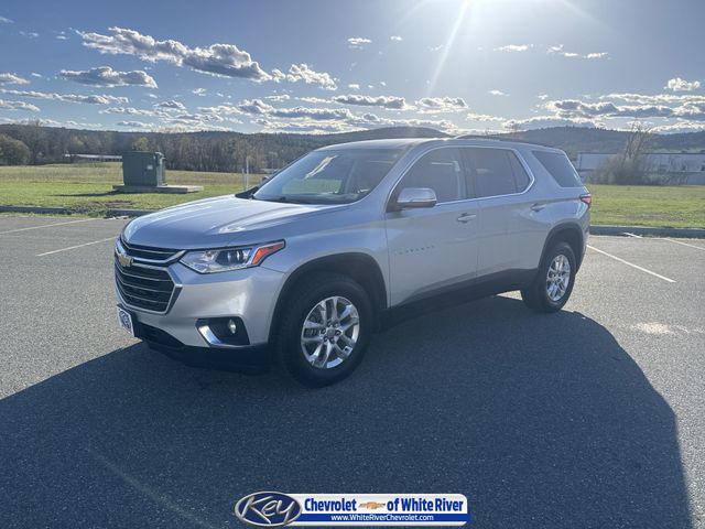 2020 Chevrolet Traverse AWD LT Leather for sale in White River Junction, VT