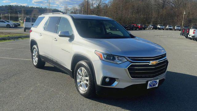 2020 Chevrolet Traverse AWD LT Leather