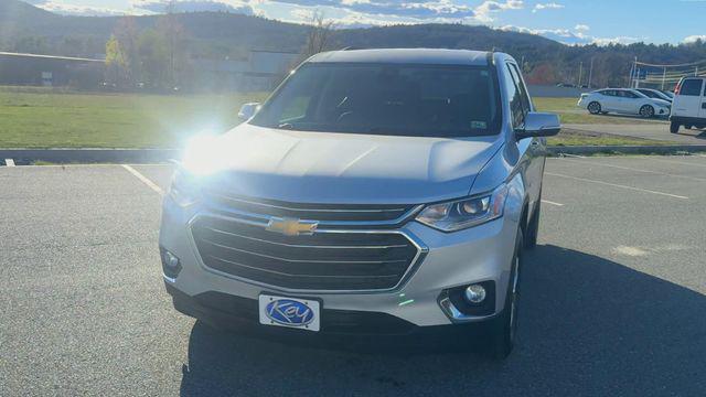 2020 Chevrolet Traverse AWD LT Leather