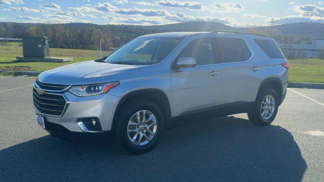 2020 Chevrolet Traverse AWD LT Leather