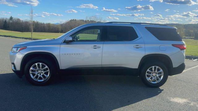 2020 Chevrolet Traverse AWD LT Leather