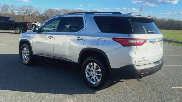 2020 Chevrolet Traverse AWD LT Leather