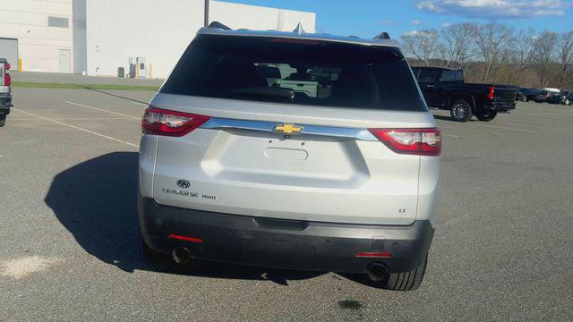 2020 Chevrolet Traverse AWD LT Leather