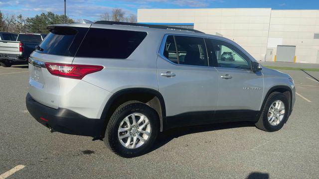 2020 Chevrolet Traverse AWD LT Leather