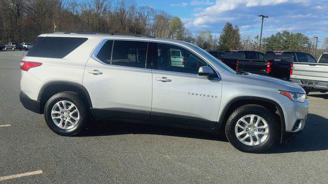 2020 Chevrolet Traverse AWD LT Leather