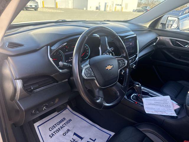 2020 Chevrolet Traverse AWD LT Leather