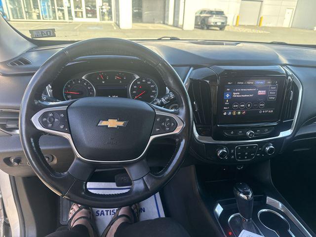 2020 Chevrolet Traverse AWD LT Leather