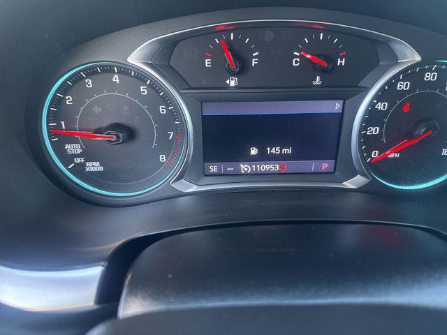 2020 Chevrolet Traverse AWD LT Leather