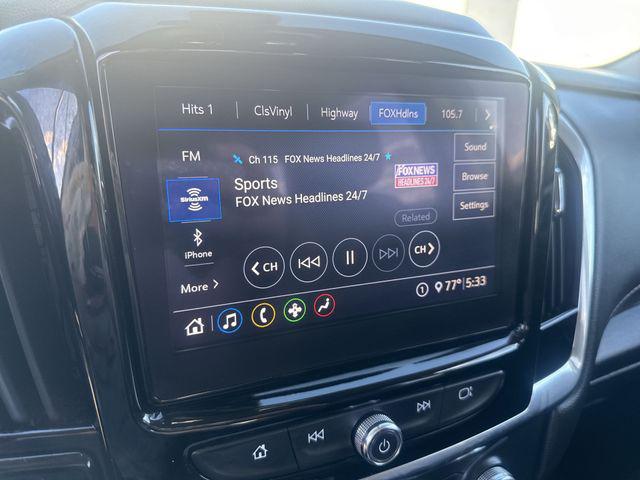 2020 Chevrolet Traverse AWD LT Leather