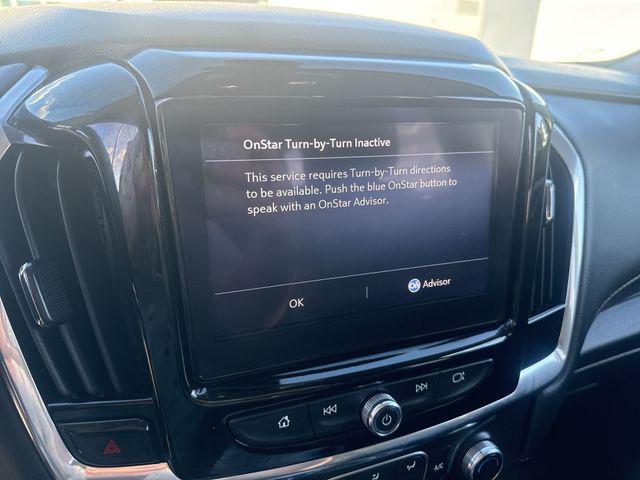 2020 Chevrolet Traverse AWD LT Leather