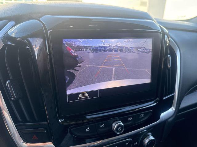 2020 Chevrolet Traverse AWD LT Leather